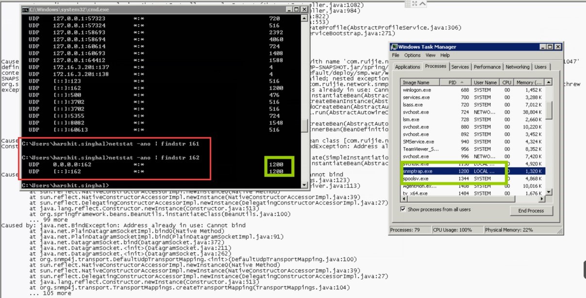 Fail Smp SMP service failed to start - Other - Ruijie Community